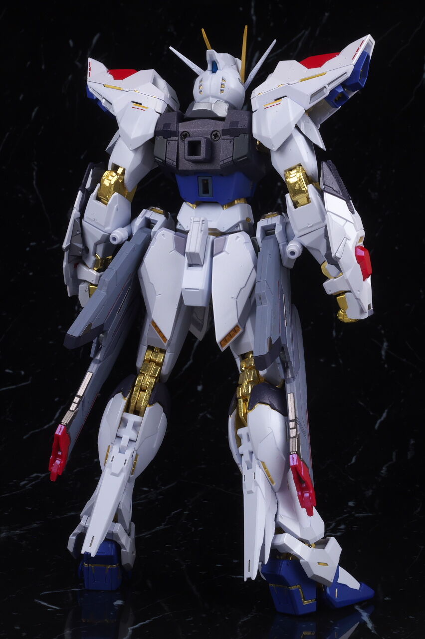 METAL BUILD ストライクフリーダムガンダム [METAL BUILD METAL BUILD ストライクフリーダムガンダム [METAL BUILD