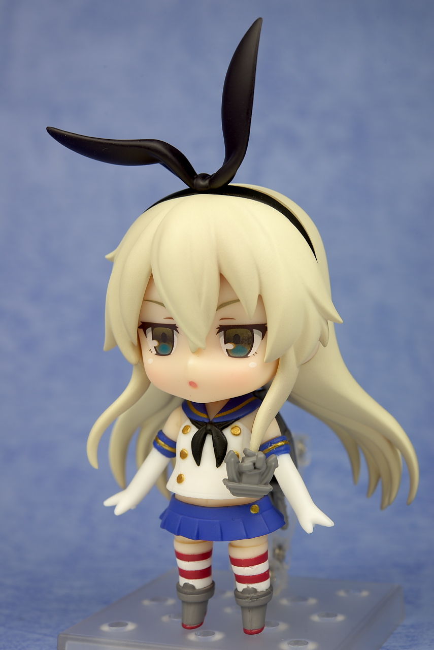 ねんどろいど 島風 レビュー はっちゃか