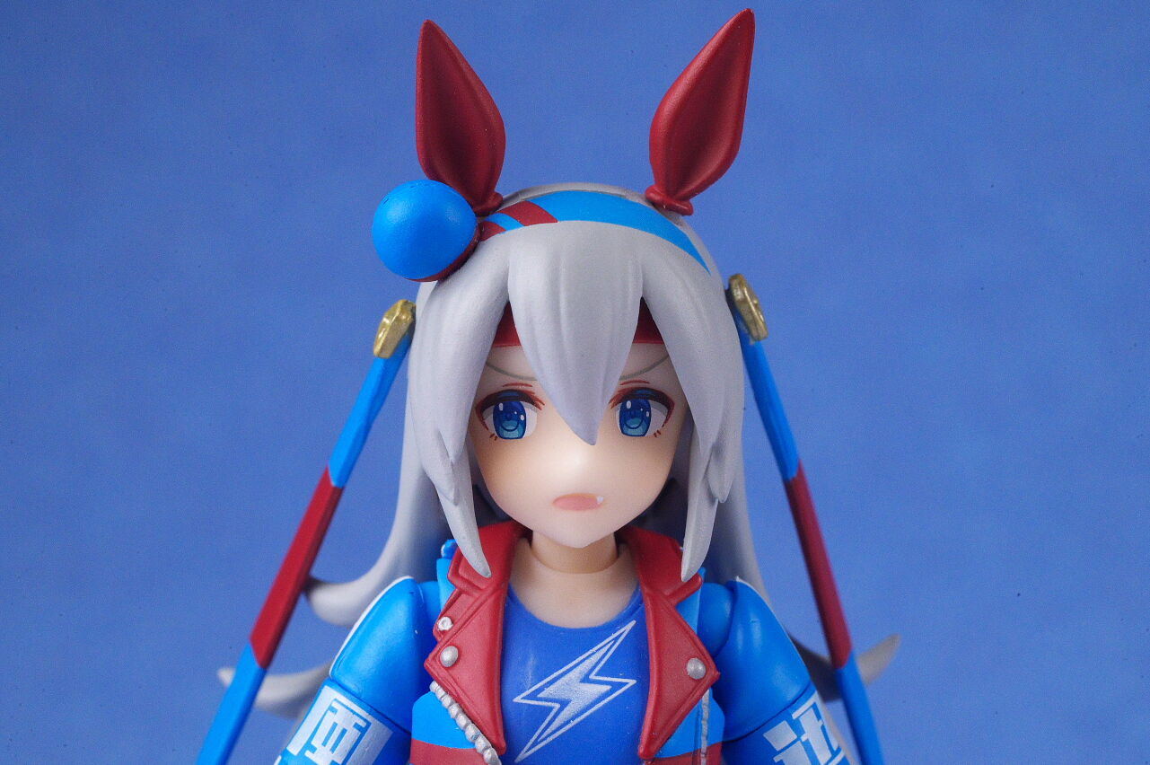 S.H.フィギュアーツ タマモクロス レビュー : はっちゃか