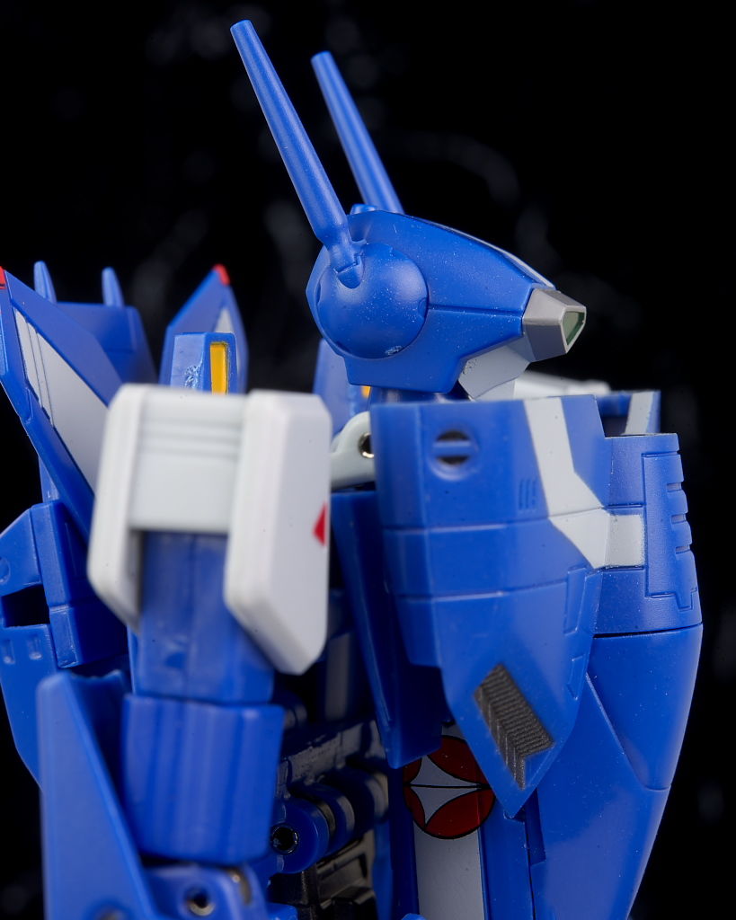 HI-METAL R VF-1J スーパーバルキリー(マクシミリアン・ジーナス
