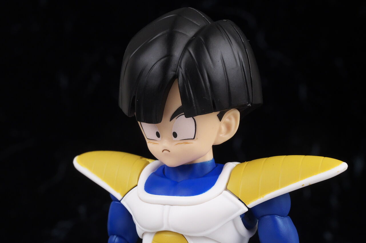 S.H.フィギュアーツ 孫悟飯-戦闘服- レビュー : はっちゃか