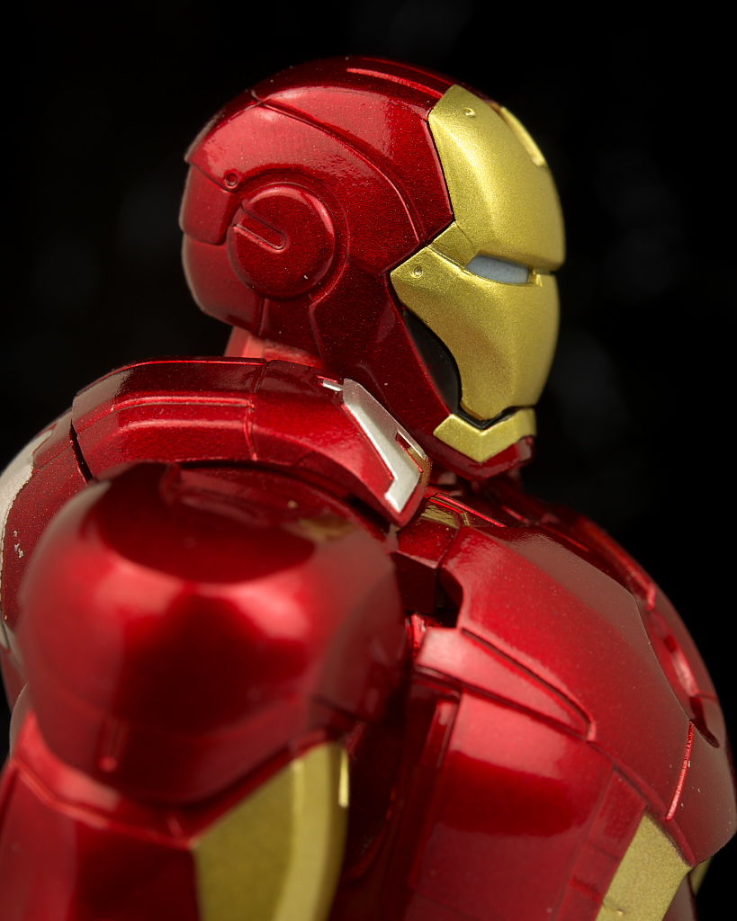 figma アイアンマン・マーク7 フルスペックver. レビュー : はっ figma アイアンマン・マーク7 フルスペックver. レビュー : はっ