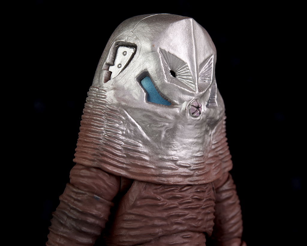 S.H.フィギュアーツ ザラブ星人 レビュー : はっちゃか