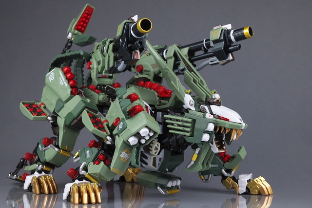 超合金 チェンジングアーマーセット レビュー