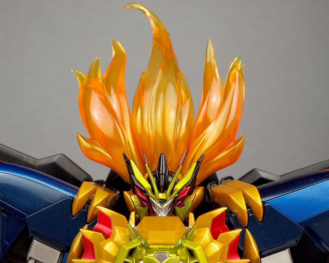 スーパーロボット超合金 ジェネシックガオガイガー レビュー