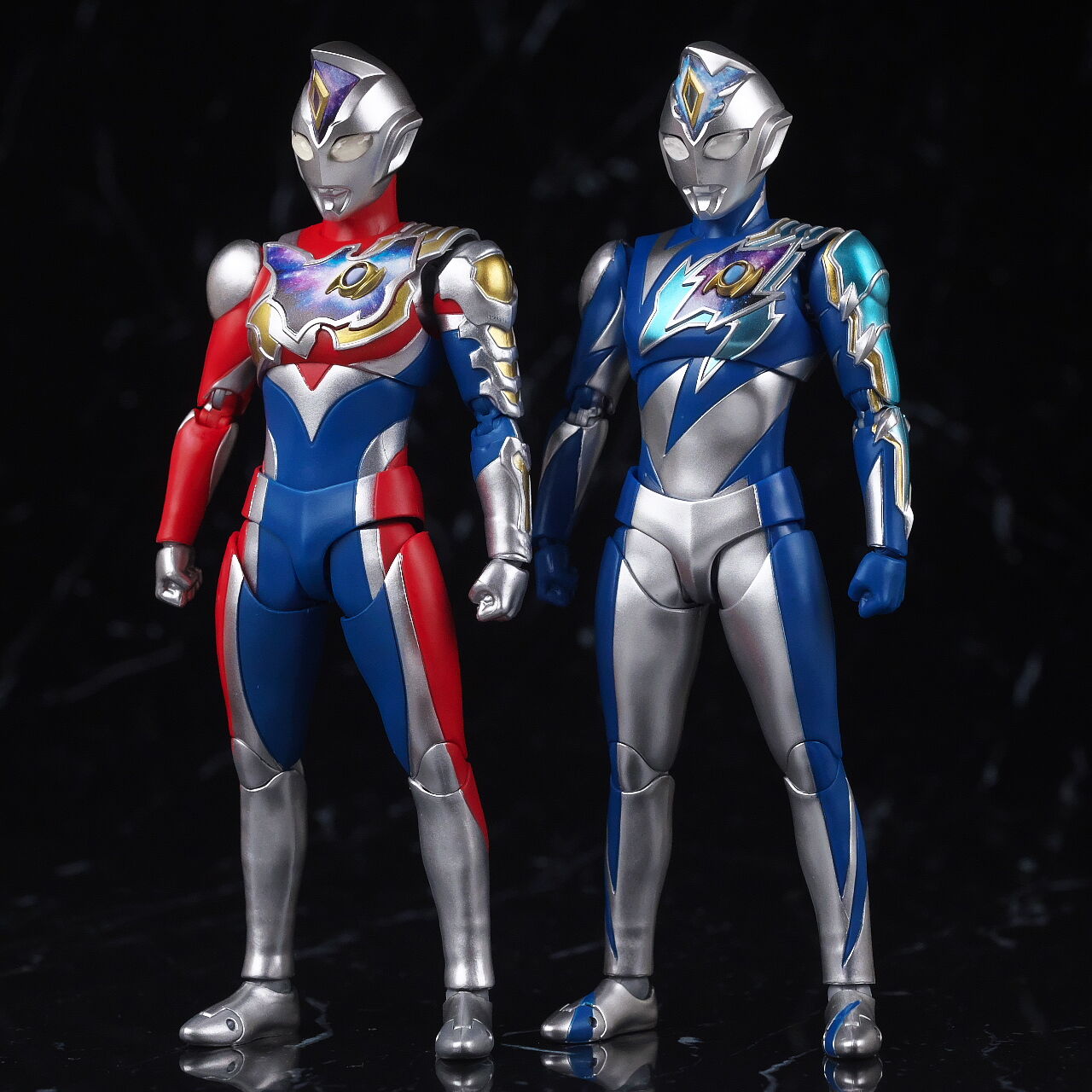 ☆S.H.Figuarts ウルトラマンデッカー（ミラクルタイプ）未開封