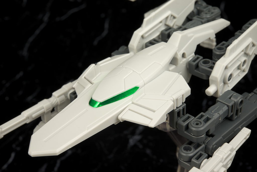 Hg ガンプラバトルアームアームズ レビュー はっちゃか