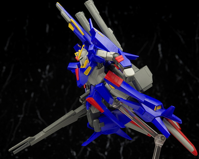 HGUC ゼッツー レビュー