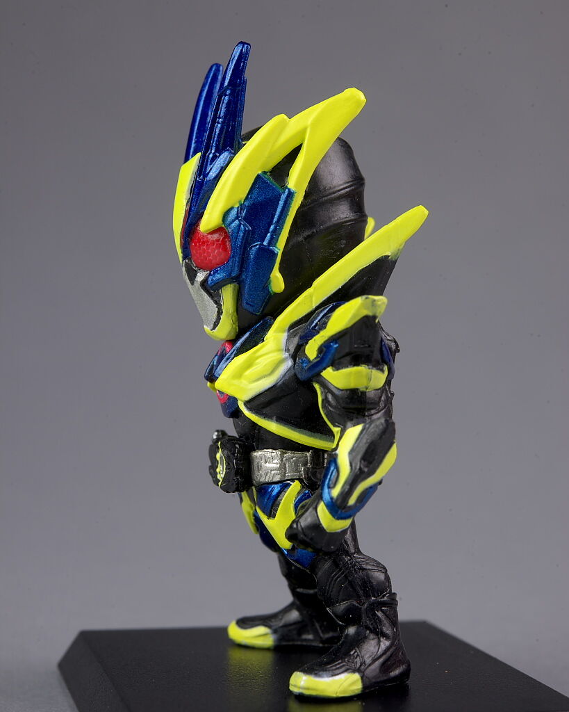 CONVERGE KAMEN RIDER 17 レビュー : はっちゃか