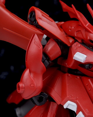 转日评 BANDAI 21年3月: 限定 MOBILE SUIT ENSEMBLE EX26 夜莺
