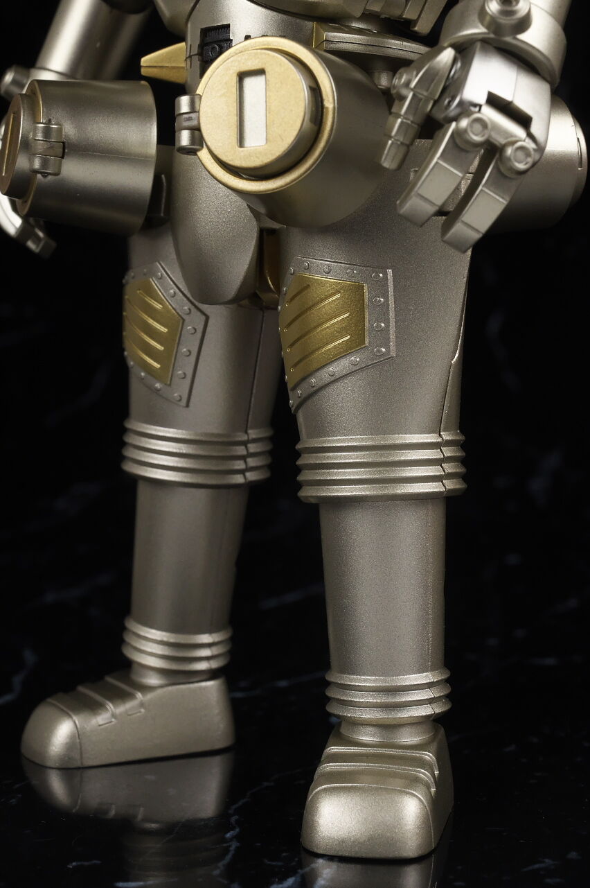 超合金魂 GX-37R キングジョー 55th Anniversary Ver. レビュー 超合金魂 GX-37R キングジョー 55th Anniversary Ver. レビュー