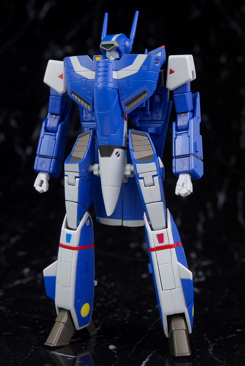 HI-METAL R VF-1J スーパーバルキリー(マクシミリアン・ジーナス機