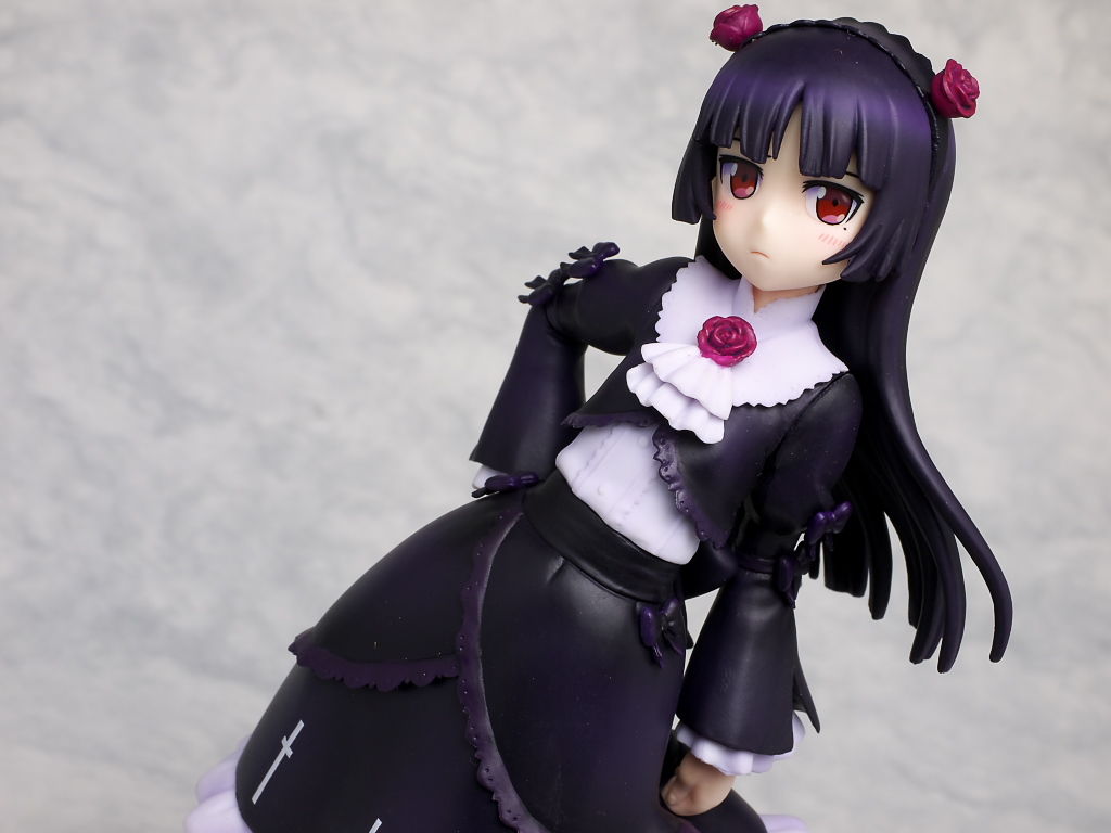 コトブキヤ 黒猫フィギュア 1/7スケール Amazon.co.jp: コトブキヤ 俺の妹がこんなに可愛いわけがない
