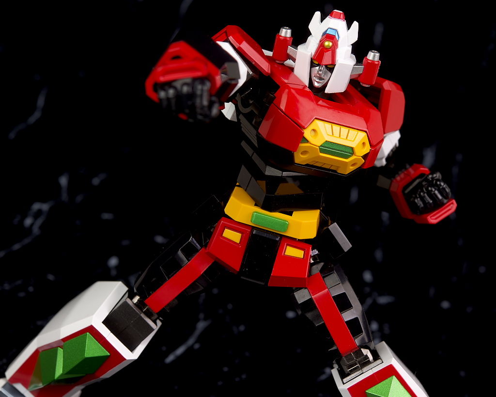 超合金魂 GX-83 闘将ダイモス F.A. レビュー : はっちゃか 超合金魂 GX-83 闘将ダイモス F.A. レビュー : はっちゃか