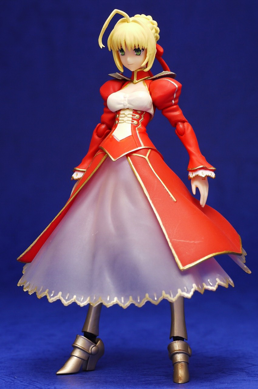 Figma セイバーエクストラ Fate Extra フェイト エクストラ Figma セイバーエクストラ Fate Extra フェイト エクストラ