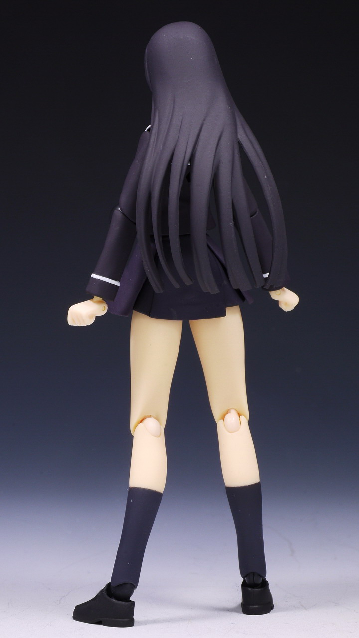 figma 喰霊-零- 諫山黄泉 レビュー : はっちゃか