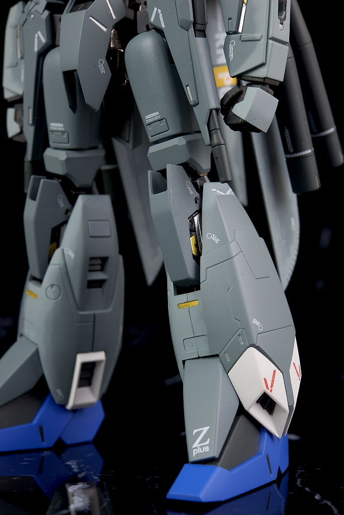 METAL ROBOT魂 ゼータプラス C1（03 シグマン機） レビュー : はっちゃか