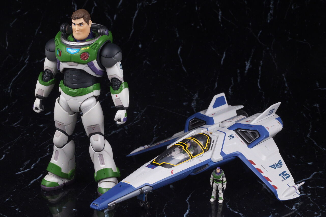 超合金 XL-15 SPACE SHIP レビュー : はっちゃか