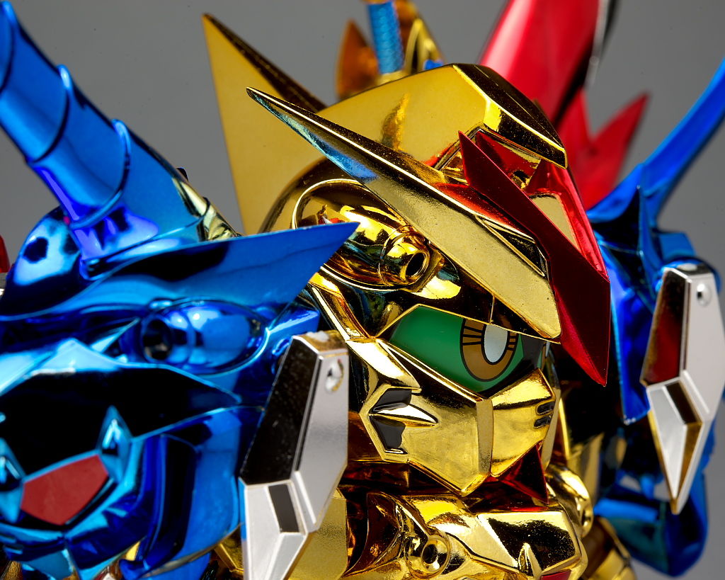 SDX スペリオルドラゴンSR レビュー : はっちゃか