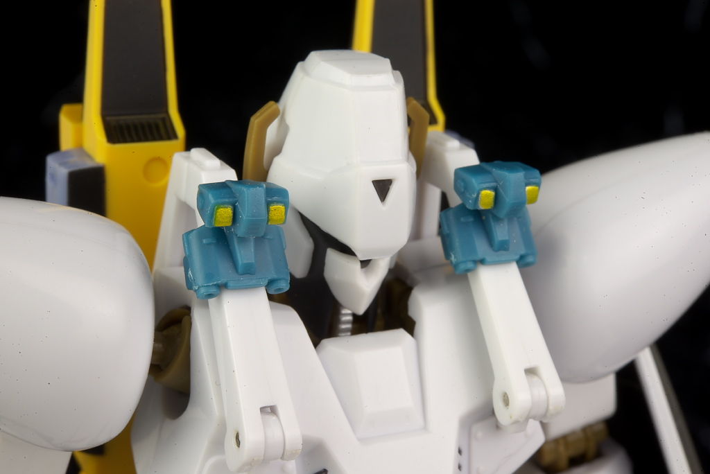 ROBOT魂 エルガイム (スパイラル・ブースターセット) レビュー