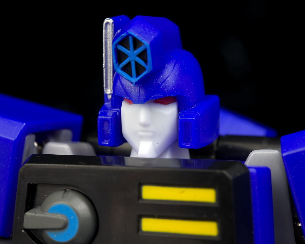 スーパーロボット超合金 氷竜・炎竜&ビッグオーダールーム