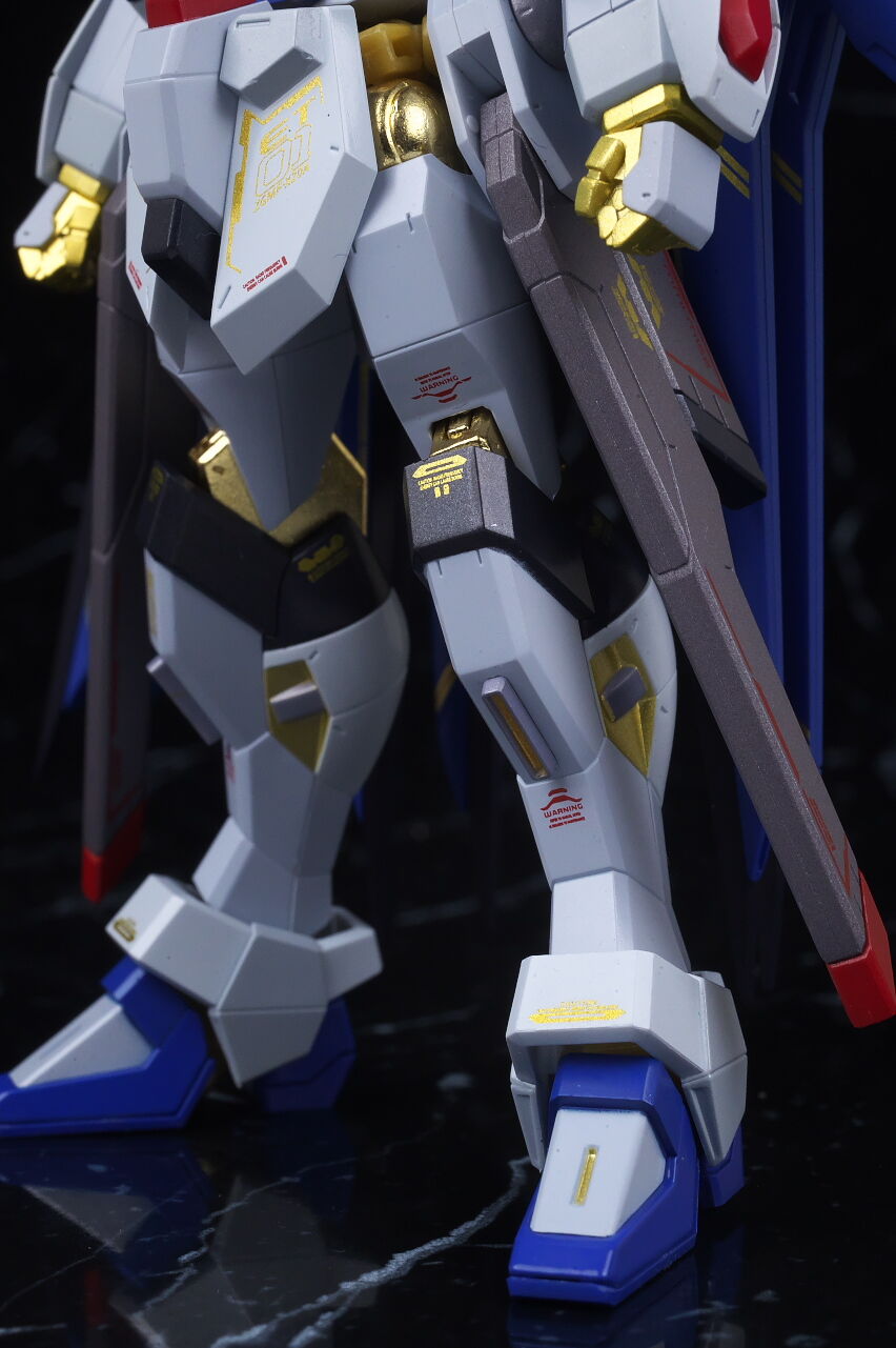 METAL ROBOT魂 ストライクフリーダムガンダム 20th Anniversary
