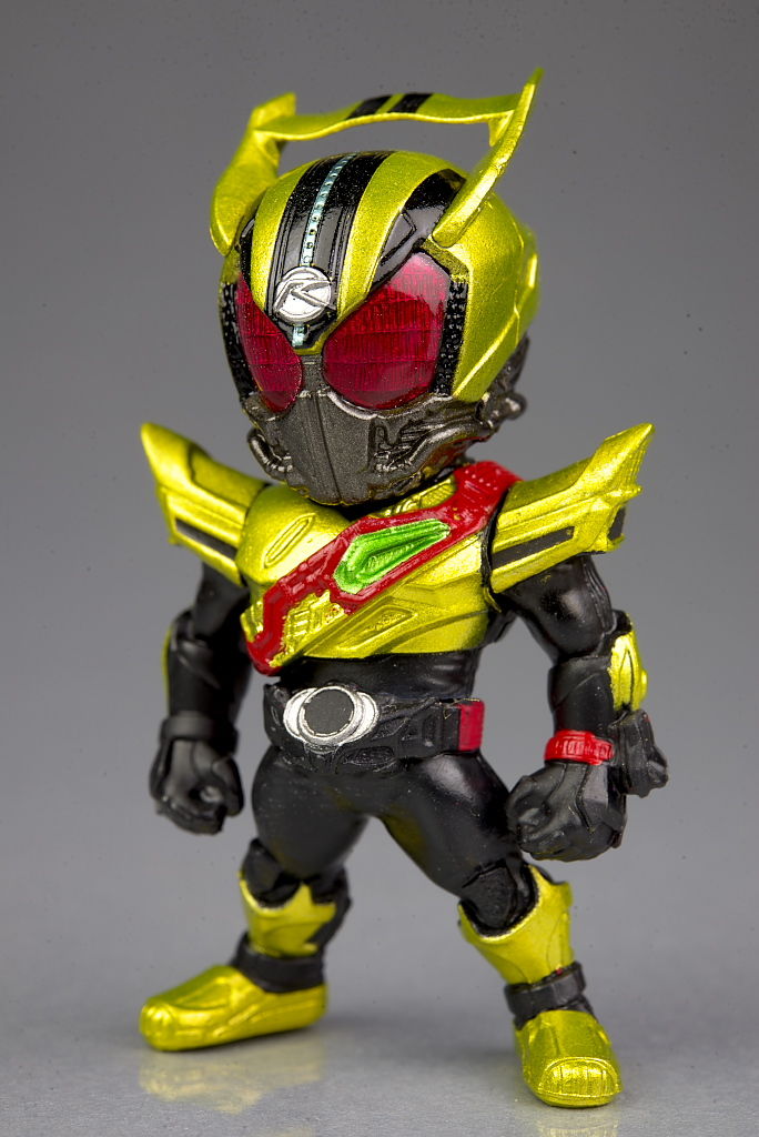 コンバージ 仮面ライダー3 レビュー : はっちゃか