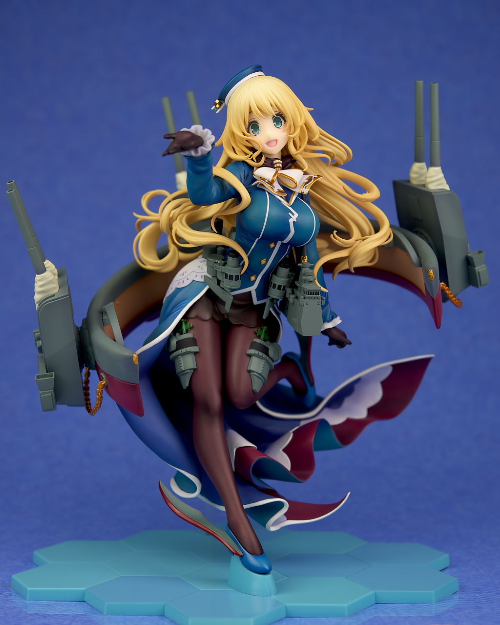 中古】(本体A/箱B)艦隊これくしょん -艦これ- 愛宕 重兵装Ver. 1