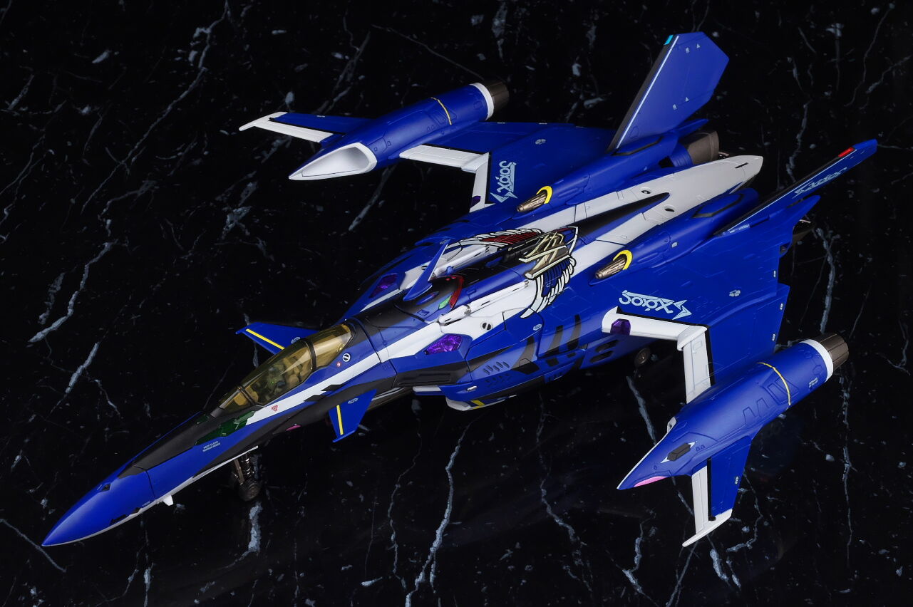 DX超合金 YF-29デュランダルバルキリー