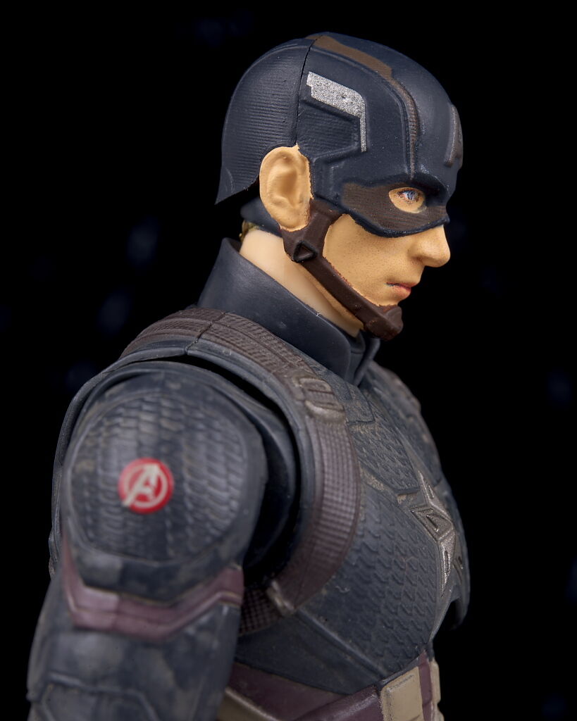 SHフィギュアーツ　キャプテンアメリカ ファイナルバトルエディション S.H.Figuarts キャプテン・アメリカ -《FINAL BATTLE》EDITION