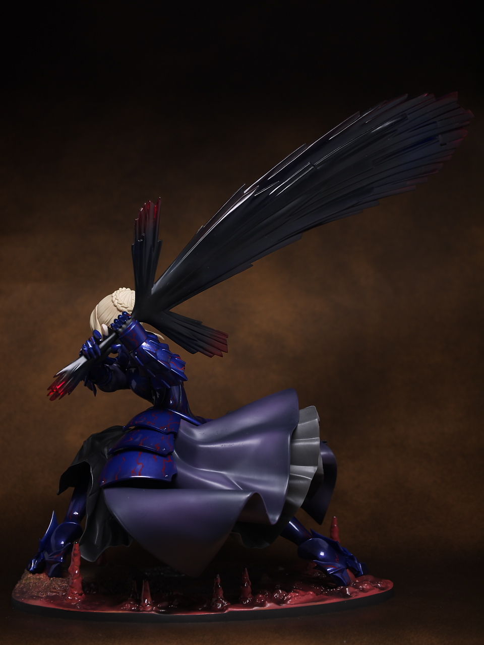 グッドスマイルカンパニー セイバーオルタ 卑王鉄槌 レビュー