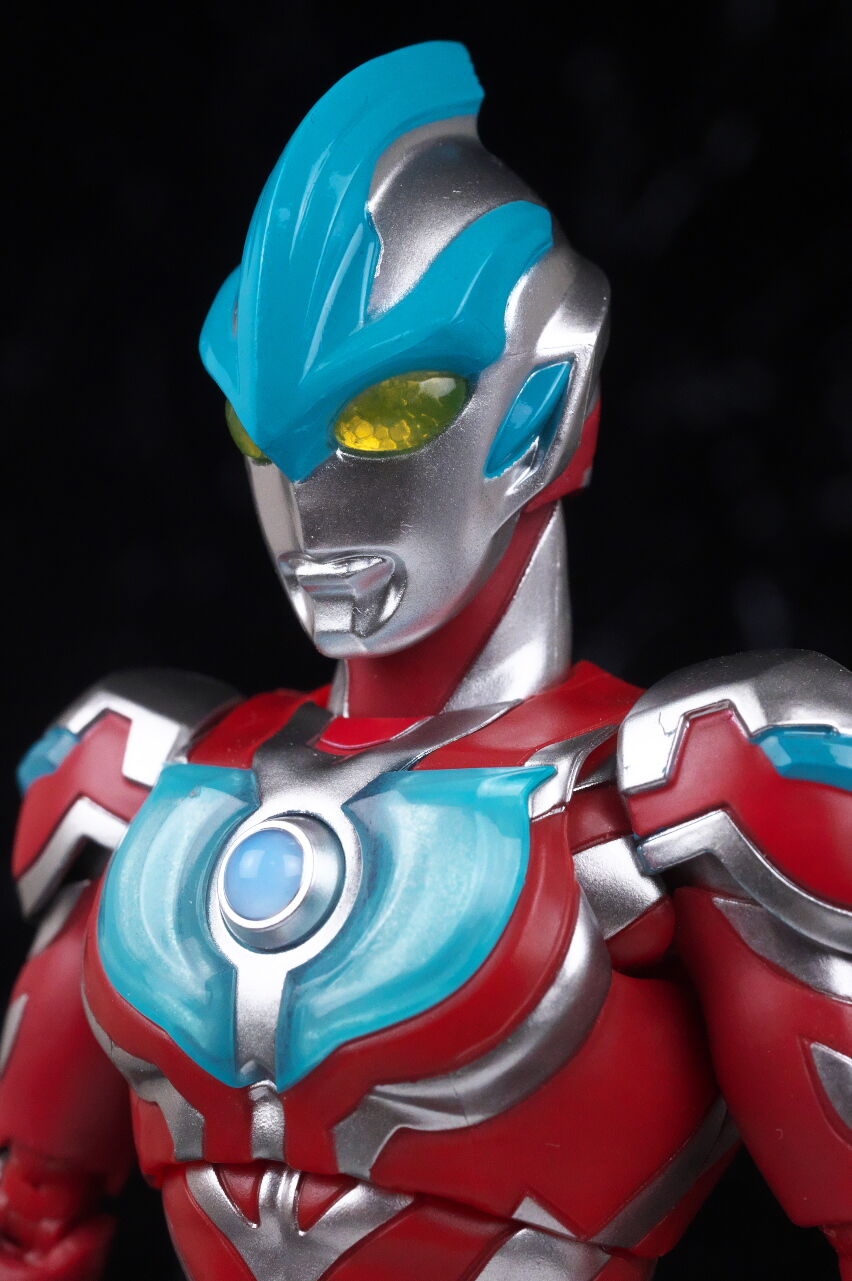 フィギュアーツ ウルトラマン　ニュージェネレーション（ギンガ〜トリガー）まとめ S.H.Figuarts ウルトラマンギンガ （ウルトラマン ニュー