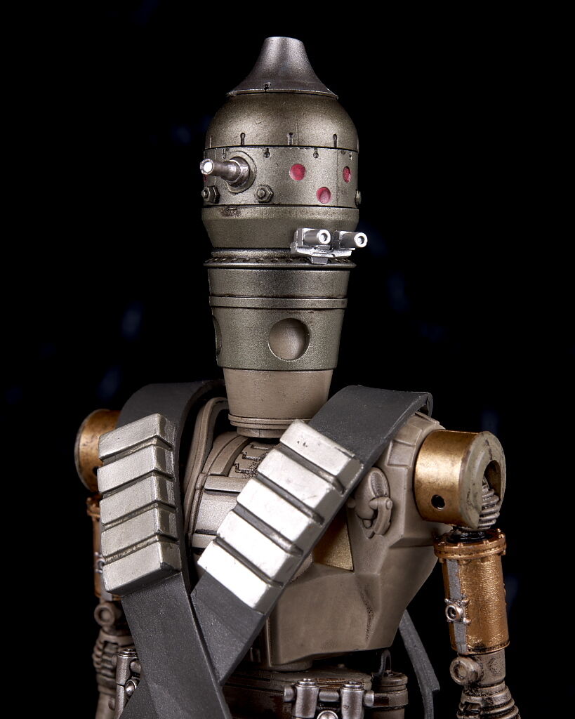 S.H.フィギュアーツ IG-11 レビュー : はっちゃか