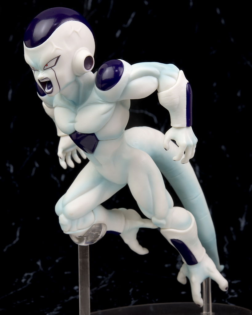 バンプレスト DXF「今のは いたかった・・・ いたかったぞ