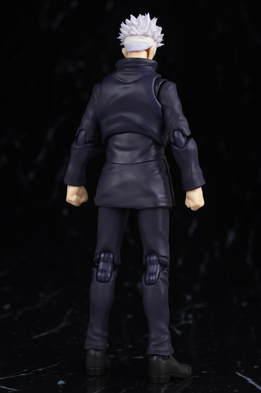 S.H.フィギュアーツ 五条悟‐劇場版 呪術廻戦 0‐ レビュー : はっ