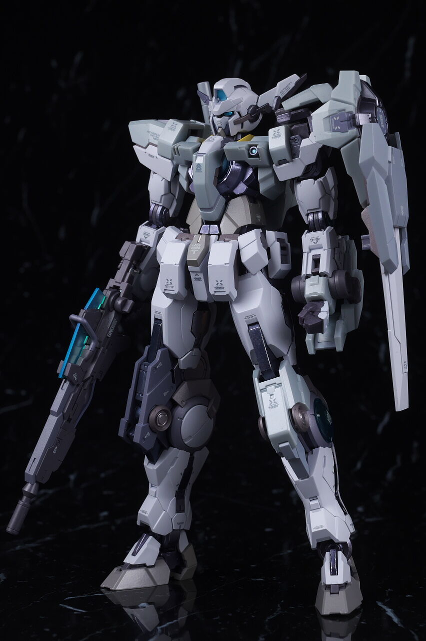 METAL BUILD ガンダムアストレアII レビュー : はっちゃか