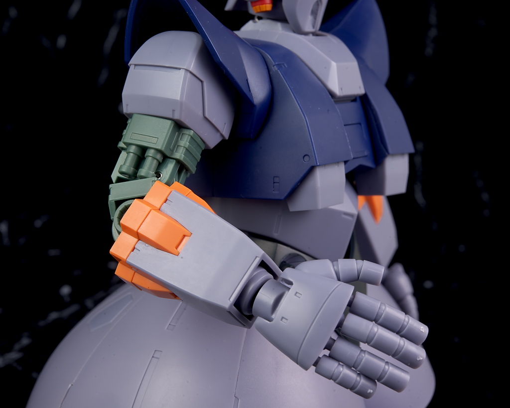 ROBOT魂 ジオング ver. A.N.I.M.E. レビュー : はっちゃか ROBOT魂 ジオング ver. A.N.I.M.E. レビュー : はっちゃか