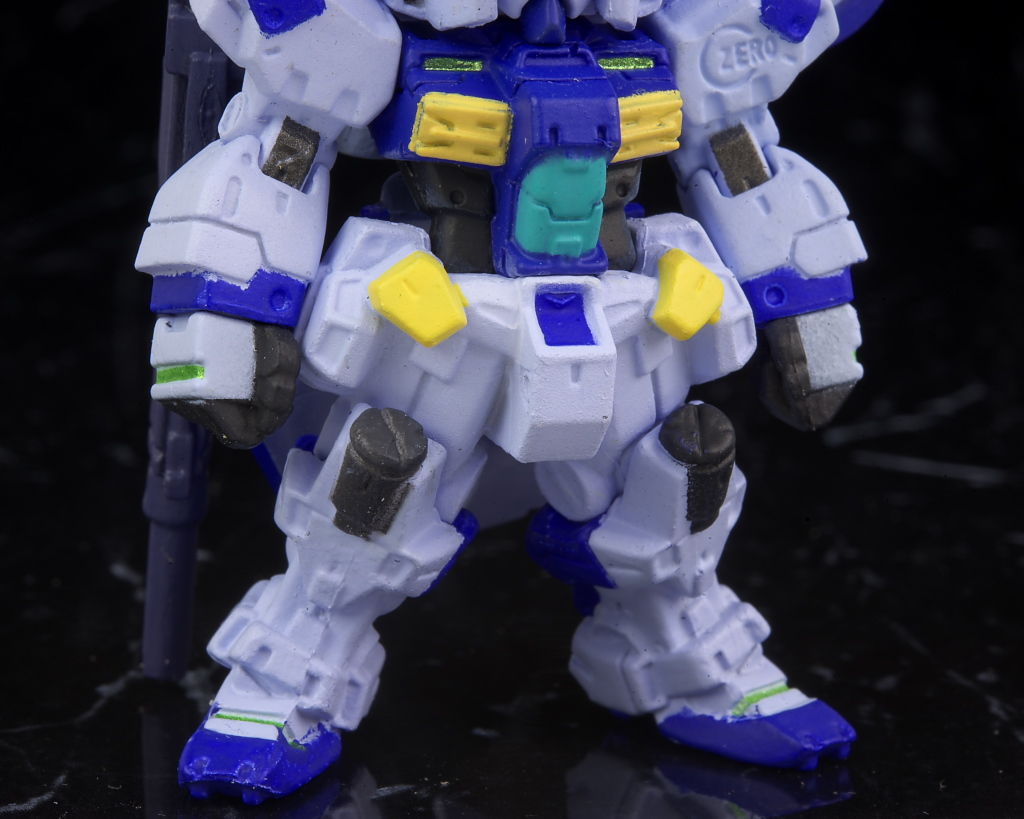 【新品箱未開封】ガンダムコンバージ EX08 ガンダム GP-00 ブロッサム FW GUNDAM CONVERGE EX08 GP00ブロッサム｜発売日：2016年3月15