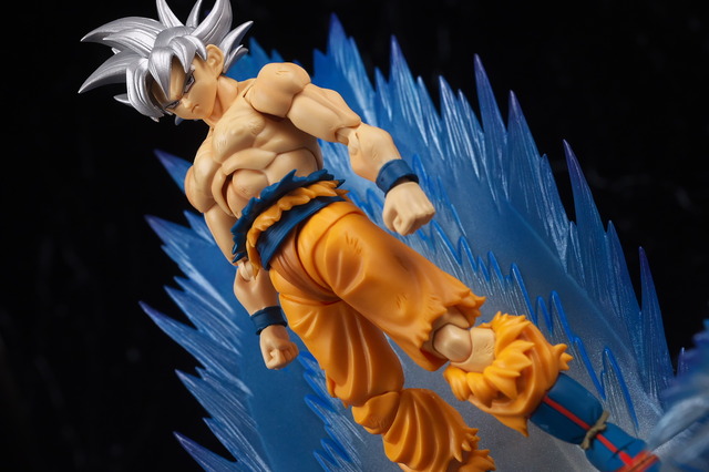 S.H.フィギュアーツ 孫悟空 身勝手の極意-とよたろう Edition