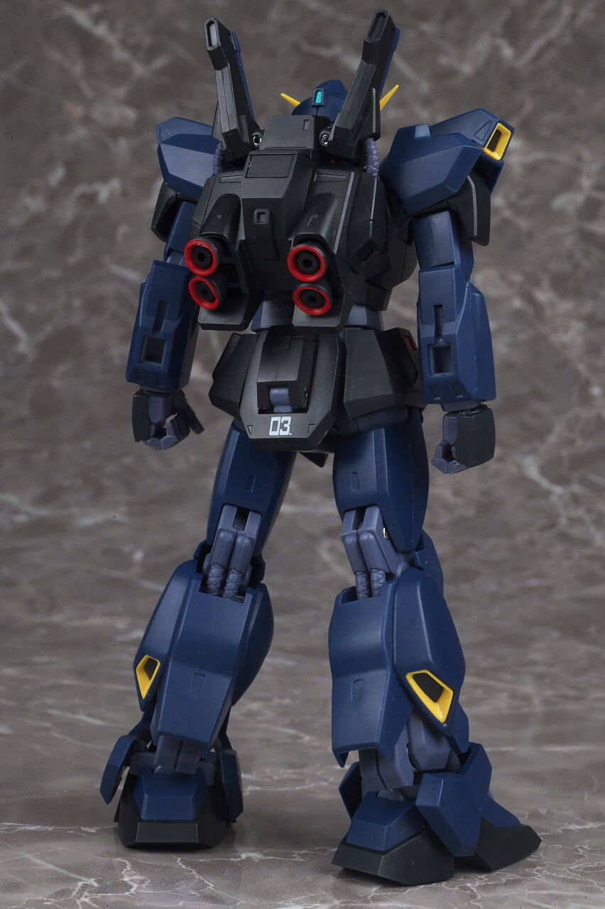 ROBOT魂 ＜SIDE MS＞ RX-178 ガンダムMk-Ⅱ（ティターンズ仕様