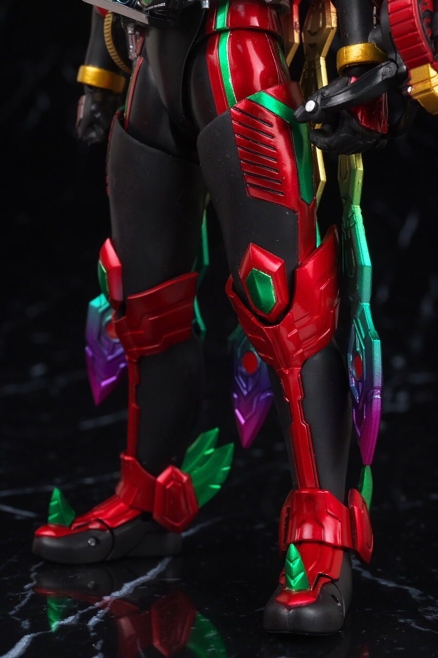 S.H.フィギュアーツ(真骨彫製法) 仮面ライダーオーズ S.H.フィギュアーツ(真骨彫製法) 仮面ライダーオーズ