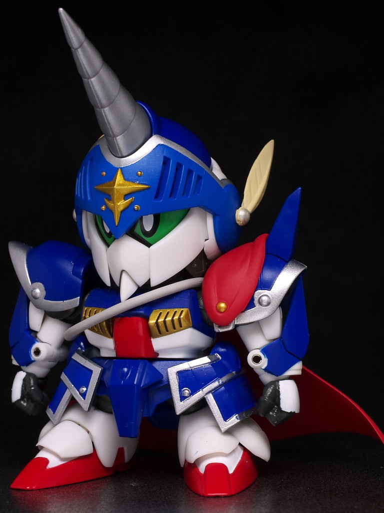 SDX 剣士ゼータガンダム レビュー : はっちゃか SDX 剣士ゼータガンダム レビュー : はっちゃか