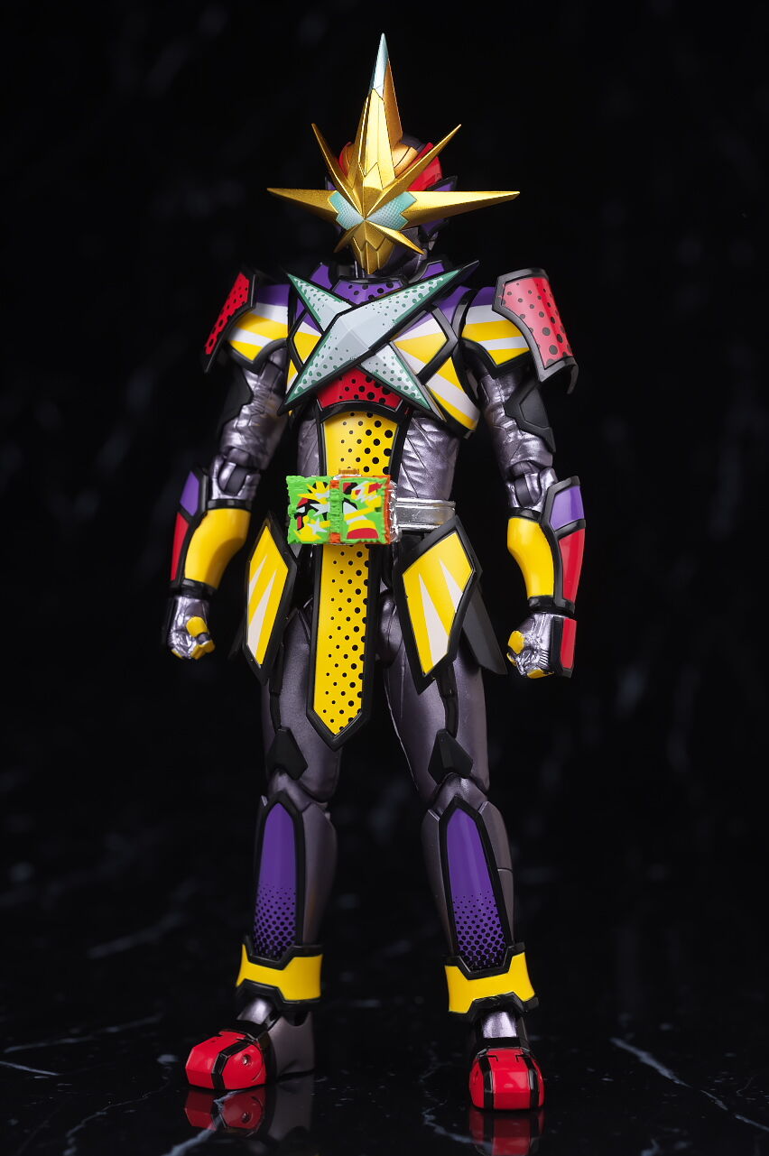 未開封 S.H.Figuarts 仮面ライダー最光 エックスソードマン