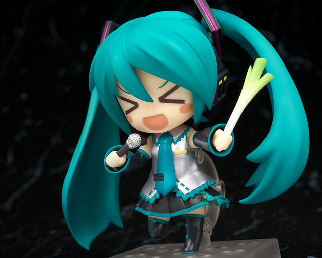 ねんどろいど 初音ミク 2 レビュー