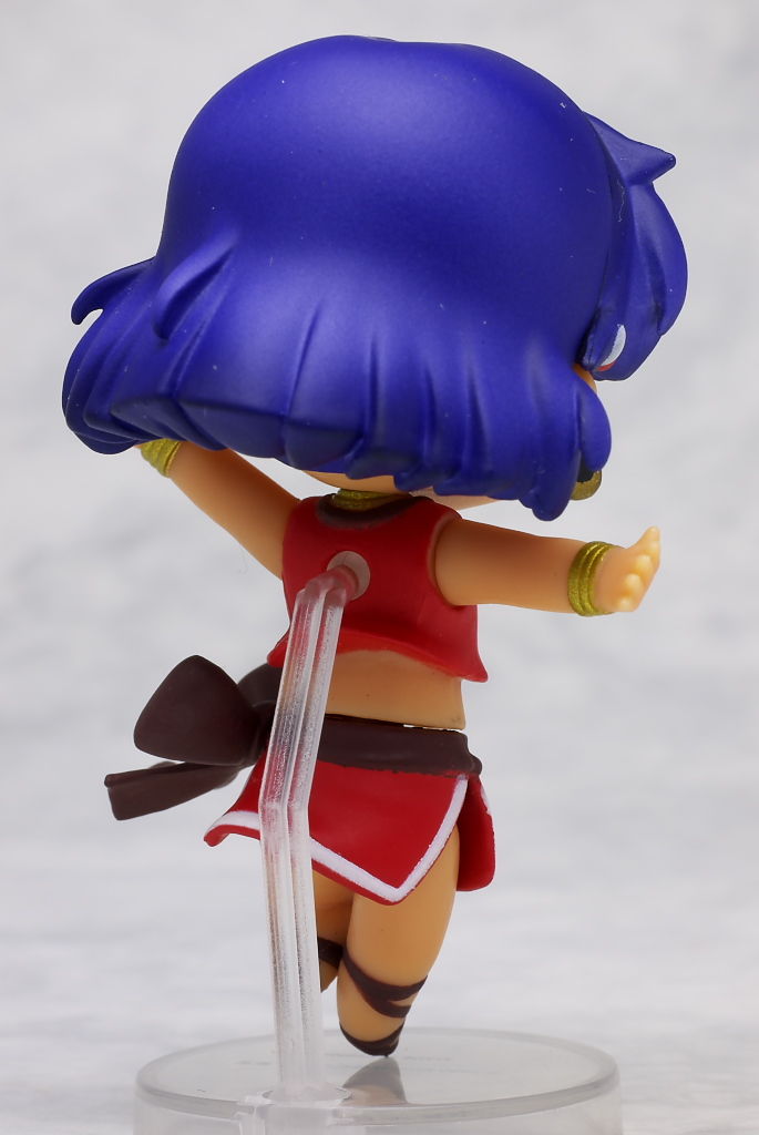 ねんどろいどぷち ナディア 月刊アニメスタイル第2号付録 レビュー はっちゃか