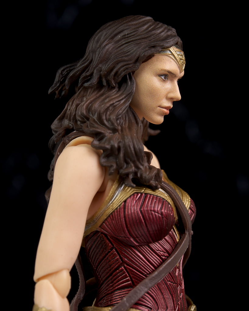 S.H.フィギュアーツ ワンダーウーマン (JUSTICE LEAGUE