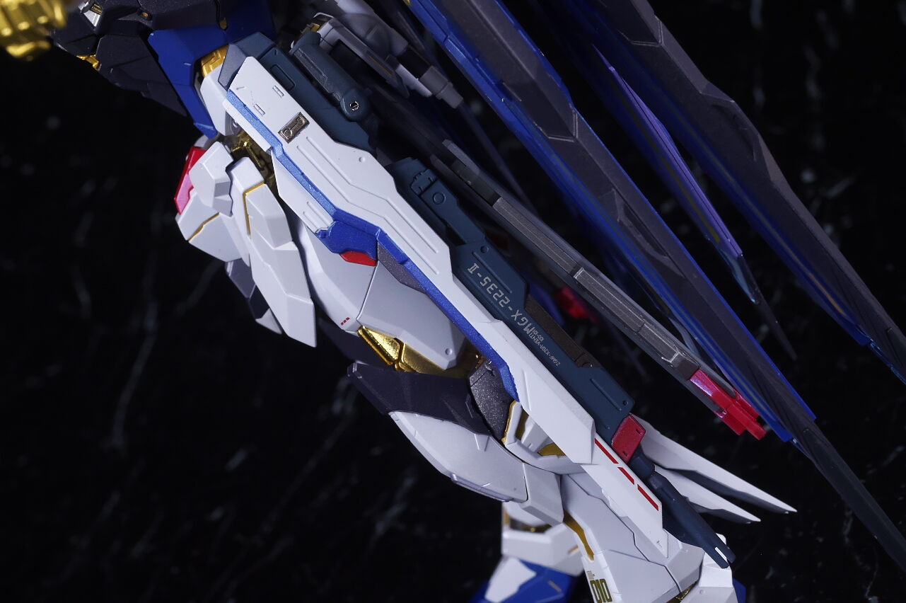 METAL BUILD ストライクフリーダムガンダム [METAL BUILD METAL BUILD ストライクフリーダムガンダム [METAL BUILD