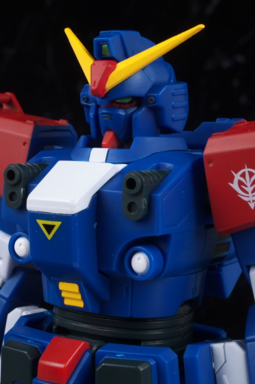 ROBOT魂 ブルーディスティニー2号機 ver. A.N.I.M.E. レビュー ROBOT魂 ブルーディスティニー2号機 ver. A.N.I.M.E. レビュー