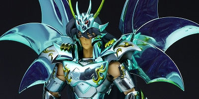 聖闘士聖衣神話 ドラゴン 紫龍 (神聖衣)