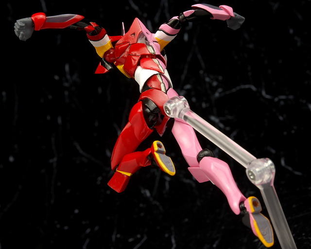 リボルテックヤマグチ No.EX エヴァンゲリオン8+2号機 ヱヴァンゲリヲン新劇場版:Q 次回予告 Ver. レビュー